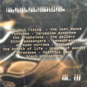 Various - The Back Box Compilation Vol. III Mp3