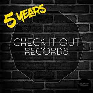 Various - 5 Years Of Check It Out Records Mp3