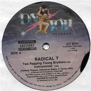 Radical T - Two Rapping Young Brothers Mp3
