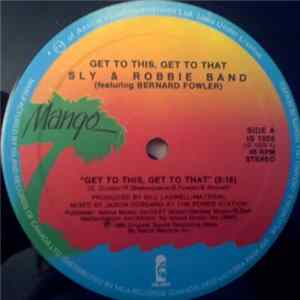 Sly & Robbie - Get To This, Get To That Mp3