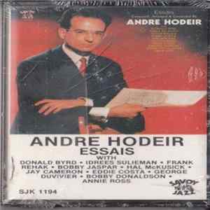 Andre Hodeir - Essais Mp3