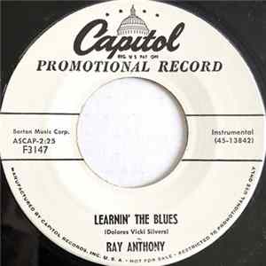 Ray Anthony - Learnin' The Blues / Mmmm Mamie Mp3