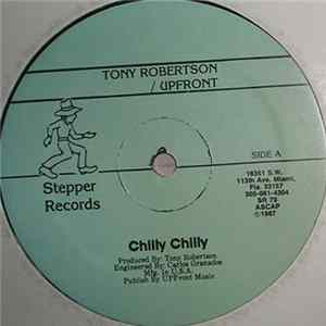 Tony Robertson / Upfront - Chilly Chilly Mp3