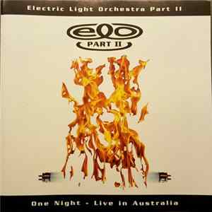 Electric Light Orchestra Part II - One Night - Live In Australia Mp3
