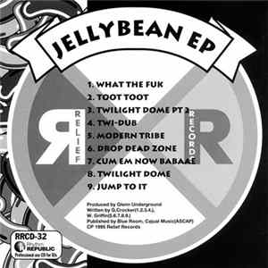 Jellybean - EP Mp3