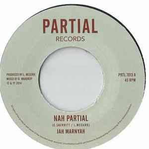 Jah Marnyah - Nah Partial Mp3