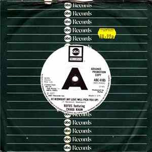 Rufus Featuring Chaka Khan - At Midnight (My Love Will Pick You Up) Mp3