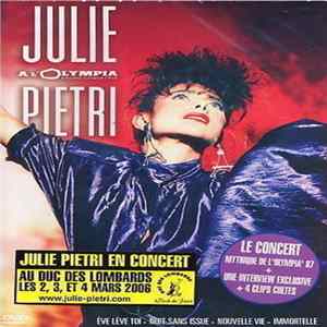 Julie Pietri - Live À L'Olympia Mp3