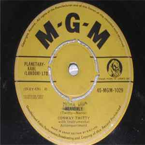 Conway Twitty - Mona Lisa Mp3