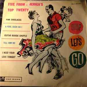 Various - Stop Let's Go Vol 2 Mp3
