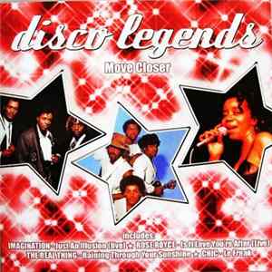 Various - Disco Legends - Move Closer Mp3