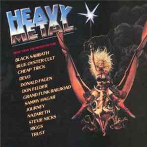 Various - Heavy Metal - Music From The Motion Picture Mp3