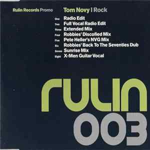 Tom Novy - I Rock Mp3