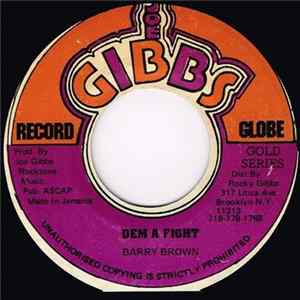 Barry Brown - Dem A Fight Mp3