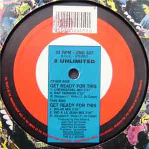 2 Unlimited - Get Ready For This Mp3