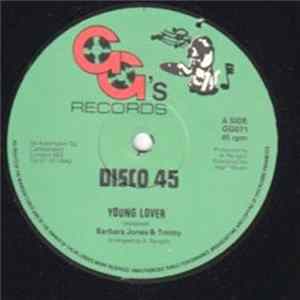 Barbara Jones & Trinity - Young Lover Mp3