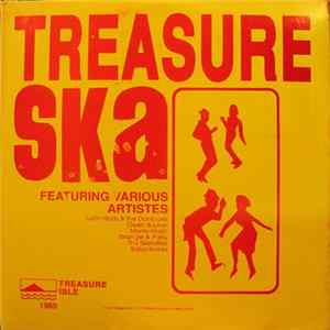 Various - Treasure Ska Mp3