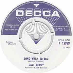 Dave Berry - Change Our Minds Mp3