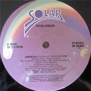 Shalamar - Amnesia Mp3
