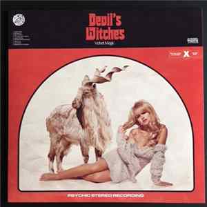 Devil's Witches - Velvet Magic Mp3