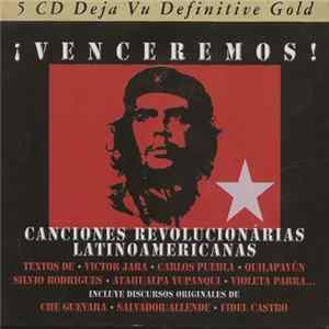 Various - ¡ Venceremos! - Canciones Revolucionárias Latinoamericanas Mp3