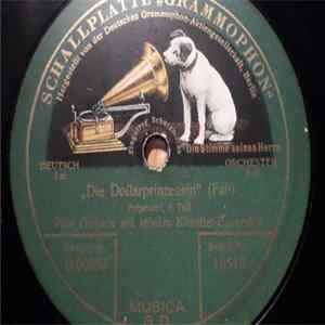 Paul Godwin Mit Seinem Künstler-Ensemble - Die Dollarprinzessin Mp3