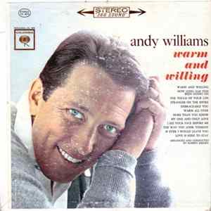 Andy Williams - Warm And Willing Mp3