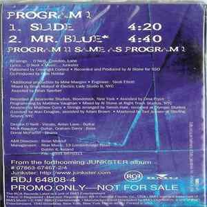 Junkster - Sampler Mp3