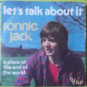 Ronnie Jack - Let's Talk About It Mp3