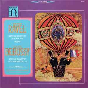 Maurice Ravel / Claude Debussy - Stuyvesant String Quartet - String Quartet In F Major / String Quartet In G Minor Op. 10 Mp3