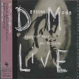 Depeche Mode - Songs Of Faith And Devotion/Live Mp3
