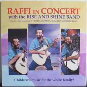 Raffi - Raffi In Concert With The Rise And Shine Band Mp3
