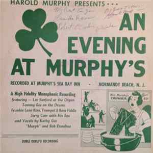 Harold Murphy - An Evening At Murphy's Mp3