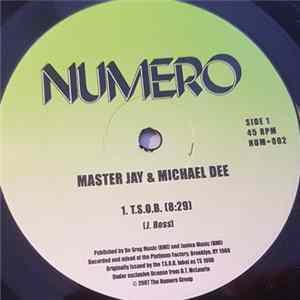 Master Jay & Michael Dee - T.S.O.B. Mp3