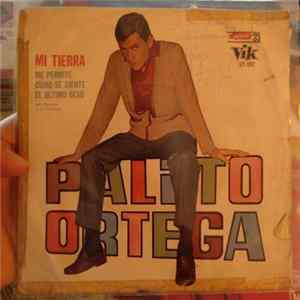 Palito Ortega - MI Tierra Mp3