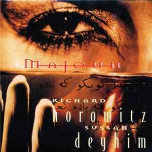 Richard Horowitz & Sussan Deyhim - Majoun Mp3