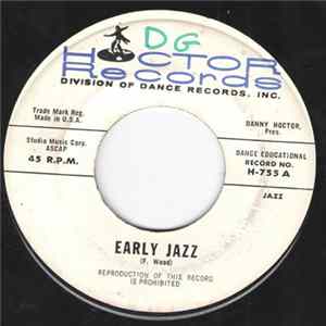 Unknown Artist - Early Jazz / Heat Wave Mp3