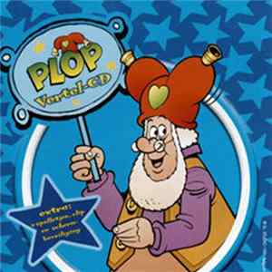 Plop - Vertel - CD Mp3