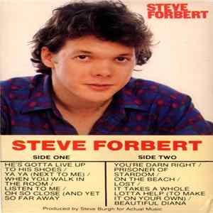 Steve Forbert - Steve Forbert Mp3