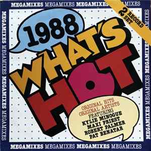 Various - 1988 What's Hot - Megamixes Mp3