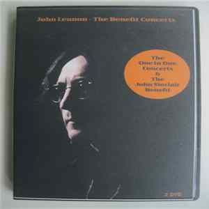 John Lennon - The Benefit Concerts Mp3