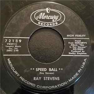 Ray Stevens - Speed Ball Mp3