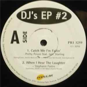 Various - DJ's EP #2 Mp3