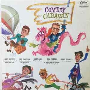 Various - Comedy Caravan Mp3