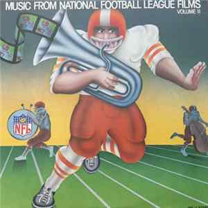 Elliot Blair Orchestra - Music From National Football League Films - Volume II Mp3