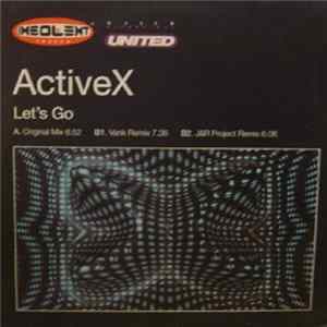 Active X - Let's Go Mp3