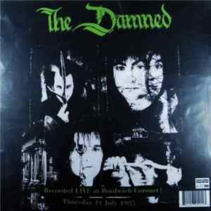 The Damned - Live At Woolwich Coronet Mp3