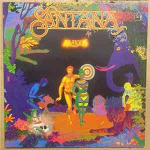 Santana - Amigos Mp3