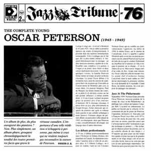 Oscar Peterson - The Complete Young Mp3