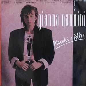 Gianna Nannini - Maschi E Altri Mp3
